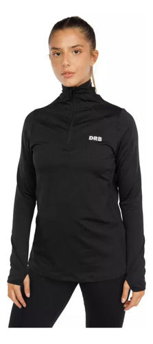 DRB Women's Sarah Supplex Sports Sweatshirt 1