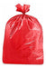 Cacique Red Waste Bags 45x60cm 30mic x 50 Units (Code: 3145) 0