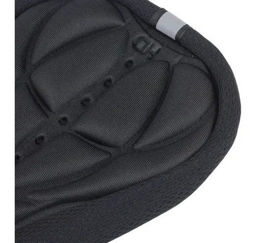 Bicycle Seat Cover Anatomic Padded Foam 6