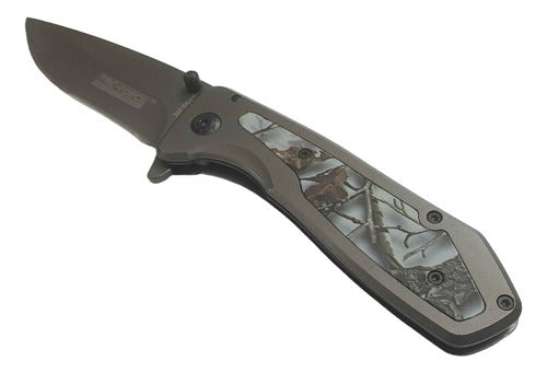 Tactical Folding Knife 8.5 cm Blade at Obelisco Zone 1