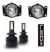 Auxiliary Light Set for Palio Weekend 09/13 with Cree LED 0