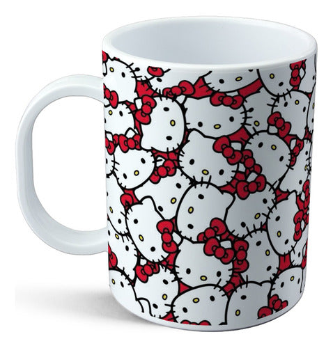 Sublifreaks Plastic Mug - Hello Kitty (Various Models 1) 1