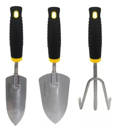 3-Piece Gardening Set Crossmaster 9938110 0