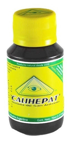 Calihepat® San Antonio Drink Offer x 4 Bottles 1