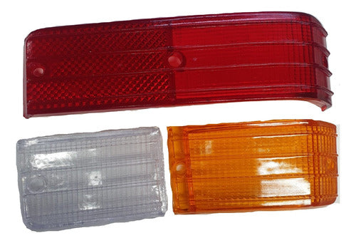 Fiat 147 Rear Light Plastic 1