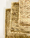 1879 Seagrass Natural Fiber Large Square Tray 2