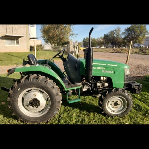 Tractor Chery by Lion RD 504-F 58 HP 1