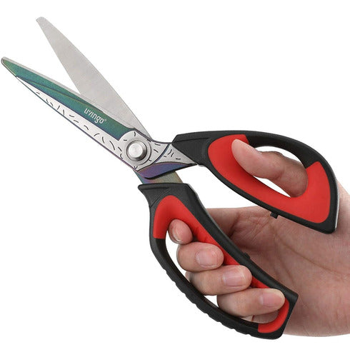 Heavy Duty Multi-Purpose Scissors, Premium Quality | Livingo 4
