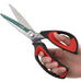 Heavy Duty Multi-Purpose Scissors, Premium Quality | Livingo 4