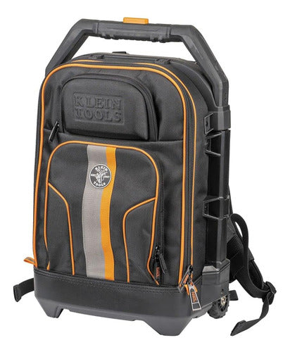 Klein Tools 55604 Mochila Para Herramientas Rodante, Bolsa D 0