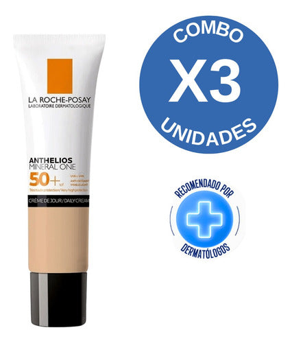 La Roche-Posay Anthelios Mineral One Fps 50+ Tono 02 30ml 1