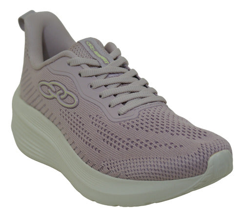 Olympikus Rayo Lavender Women's Sneakers by Deporfan 1