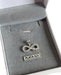 Joyas Letizia Infinite Love Pendant Chain 925 Silver 2