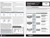 Ford Escort 1.8 Zetec 16v Decarbonization Kit 3