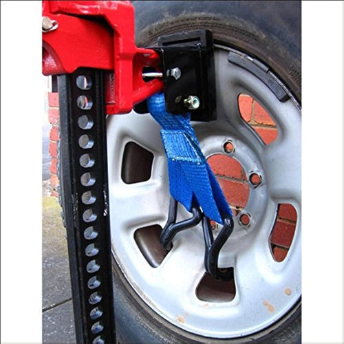 Xbull Wheel Lifter Accessory for High Strength Mechanical Jack 4x4 4WD 1