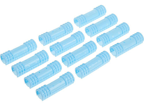 Diane Magnetic Roller Snap On, Blue, 5/8", 12/Bag 0