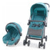 Coche Travel System Bebesit Oviedo Verde 0