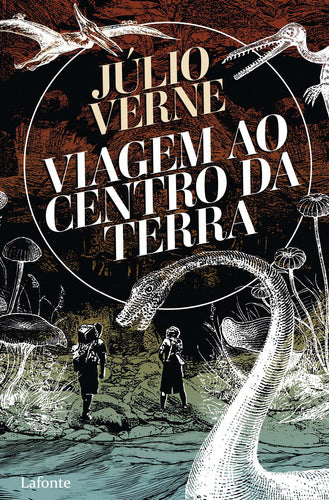 Libro Viagem Ao Centro Da Terra Lafonte De Verne Julio Laf 0