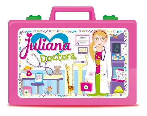 Juliana Small Doctor's Case with Accessories - Original TV 0