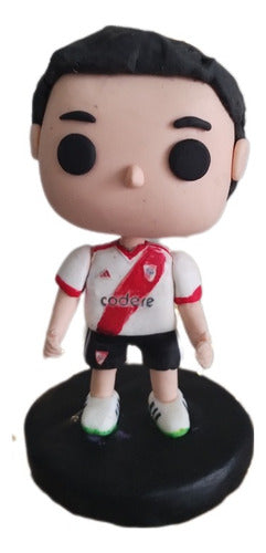 Funkopop Personalizado River Porcelana Fria 0