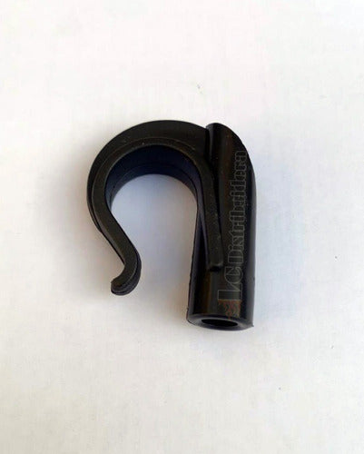 Plastic Hook for Elastic Rope X 10 Units 2