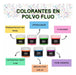 Radha Colorante Liposoluble Polvo Fluo X7 U 1