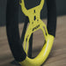 Faster Kart Spider Yellow 330 Steering Wheel by Collino 3