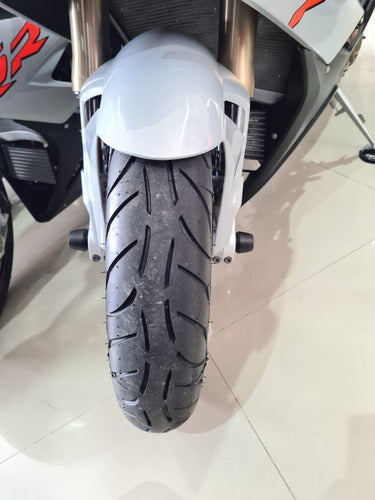 Slider Roda Diant +tras Nylon Premium Diavel Até 2019 Ducati 3