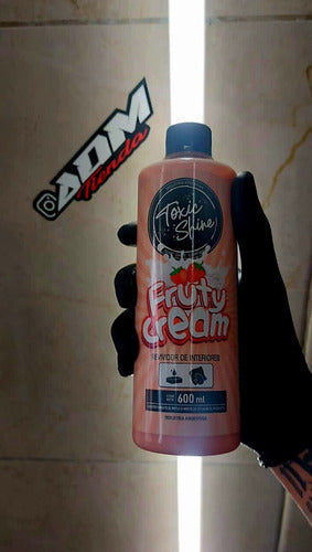 Toxic Shine Fruty Cream 600 Ml 1