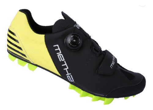 Metha Tigra MTB Cycling Shoes Compatible with Shimano 0