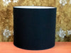 Black Floor Lamp Shade 40-40/35 cm Height Pr 3