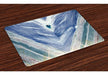 Estante De Marmol Lavable Place Mats Juego De 4 Onyx Stone 0