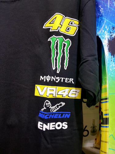 Yamaha Moto GP Enduro Cross T-Shirt 4