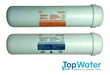 Top Water Combo De Filtros De Agua Para Expendedoras De Soda Y Café 0