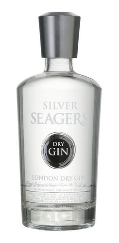 Seagers Silver Dry Gin 750ml 0