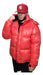 Batuk Originals Campera Puffer Hombre Importada Con Capucha 1