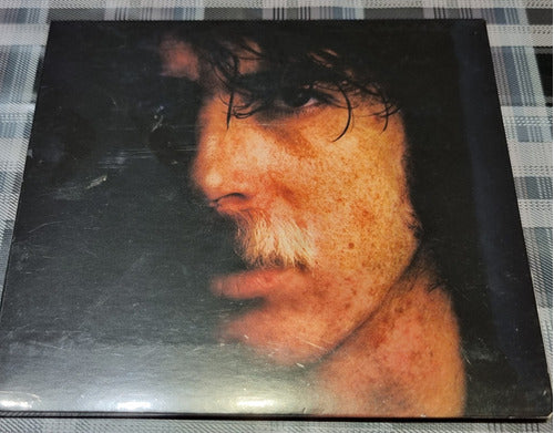 Charly Garcia - Pubis / Yendo De La Cama - Cd New Sellado 0