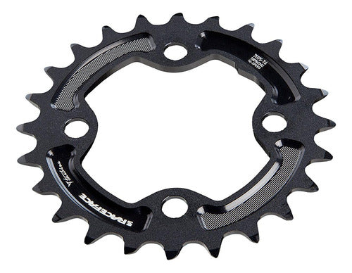 Race Face Turbine 10-Speed 28t 80BCD Chainring 0