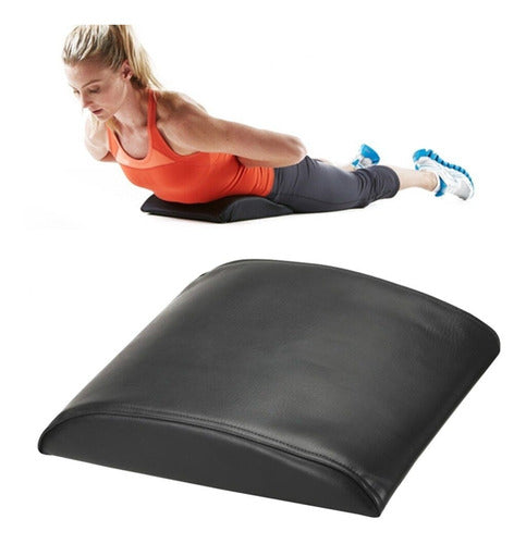 Ab Mat Abmat Lumbar Support Pad for Crossfit Abdominal Exercises 0