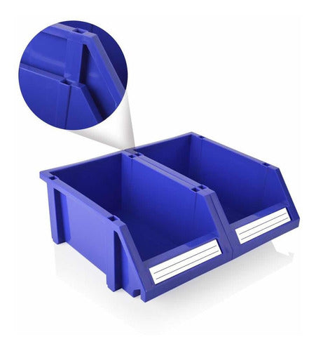 Organizer bin 380x180x180 mm - Brand Name 2