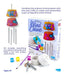 Make A Wind Chime 4m Kit 5