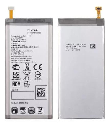 LG Battery BL-T44 for K40s K50 Q60 Stylo 5 - Warranty Included 0