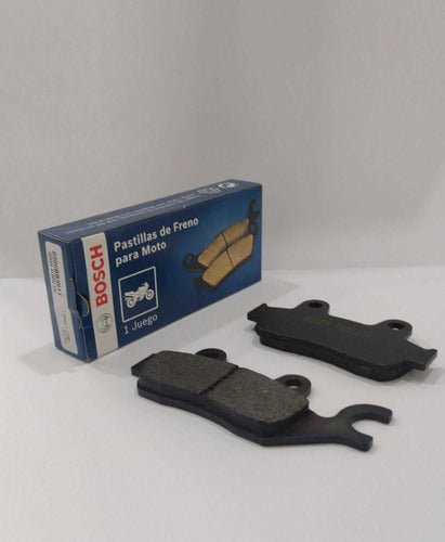 Pastillas De Freno Delantero Para Honda Storm 125 Bosch 1