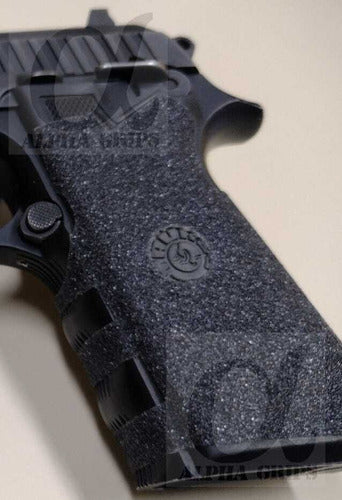 Grip Autoadhesivo Para Taurus Pt917 1