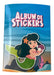 Álbum De Stickers + 10 Planchas De Stickers Nenas 1 / M11 1