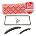 Kit De Distribucion Cadena Vw Scirocco Audi A1 1.4t Original 0