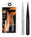 Staleks Pro Expert Eyebrow Tweezers Kit 10/2 and 10/5 1