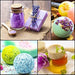 Sig Wong Bath Bomb Soap Dye - 36 Color Concentrated Food Grade Skin Safe Liquid Based Bath Bomb Colorant 4