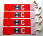 Captain's Armband Customized Design - Leaders in Quality! 1