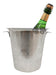 Stainless Steel Solid Handle Champagne Bucket Ice Bucket 2